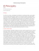 El Principito ENSAYO