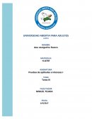 Pruebas de aptitudes e intereses