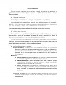 Los Actos Procesales. Proceso y Procedimiento