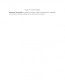 Caso hipotetico de constitucional