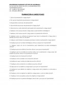 Cuestionario PLANEACION A LARGO PLAZO
