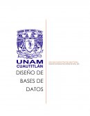 Un lenguaje llamado SQL (Structured Query Language) fue desarrollado para trabajar con bases de datos relacionales.