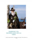 Darwin y el significado de la vida