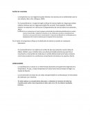 PENSAMIENTO SISTEMICO Análisis de resultados