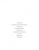 Procedimiento antes Accidentes Laborales Graves