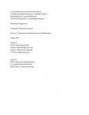 Practica 7: Reacciones de Identificacion de Carbohidratos