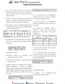 RAZONES Y PROPORCIONES II PARTE