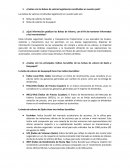 Analisis mercado de valores