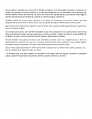 Ensayo pelicula Los Croods