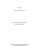 RESEÑAS TEORIAS DEL APRENDIZAJE ll