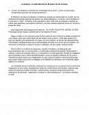 La psiquis, un sello literario en El señor de las moscas