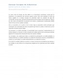 La nueva carta de Atenas del año 2003