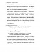 PROPUESTA ESTRATÉGICA DT TECHNOLOGY