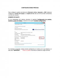 Manuales Windows server. Página 1