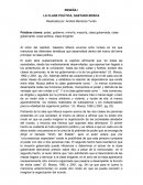 RESEÑA I LA CLASE POLÍTICA, GAETANO MOSCA