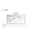 Análisis FODA del Gobierno de TI Unidad de Aprendizaje 1