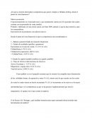 ¿En qué se mostró interesada la competencia que quiere comprar a Helados Iceberg, desde el punto de vista financiero?