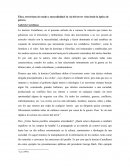 Ética, terrorismo de estado y masculinidad: la vía del terror vista desde la óptica de género
