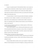 El tabaco es un producto agrícola. Se utiliza desde hace milenios