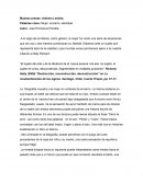 Mujeres presas: Adriana Lestido