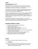 UNIDAD 1 Auxiliar administrativo (Concepto)