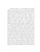 La Educación Ambiental es de mucha importancia para un desarrollo sustentable y beneficioso para las personas