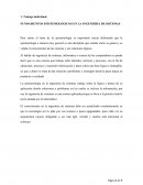 FUNDAMENTOS EPISTEMOLOGICOS EN LA INGENIERÍA DE SISTEMAS