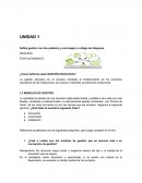 FORTALECIMIENTO ¿Cómo definiría usted GESTIÓN EDUCATIVA?