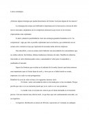 Lienzo estratégico ¿Detectas alguna estrategia que pueda denominarse de Océano Azul para alguna de las marcas?