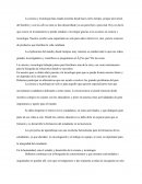 La ciencia y tecnologia han estado presente desde hace cierto tiempo
