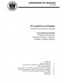 El e-gobierno en España (2006)