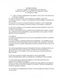 Tarea No 5: Capítulo # 10 Organización de la Producción