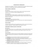Administracion de Riesgo y Control interno