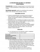 LA IMAGINACIÓN VOLANDO Y EL MISTERIO INVESTIGANDO