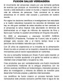 Ensayo Fuxion Salud Verdadera
