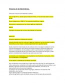 Historia de la Matemática. Evaluación: Historia de la Matemática Chilena