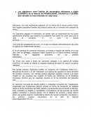 Negocios. Los siguientes casos hablan de estrategias referentes a algún ELEMENTO de la mezcla de PROMOCIONAL