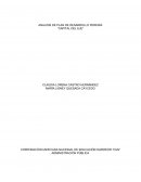 ANALISIS DE PLAN DE DESARROLLO PEREIRA “CAPITAL DEL EJE”