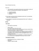 Caso de Estudio Nova Gym