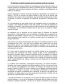 El caldo base, condición necesaria para la aceptación social de un proyecto