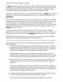 Familia, alimentación, inteligencia y felicidad