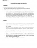 Gestion de recursos humanos por competencias. Instrucciones