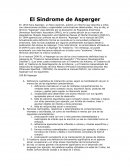 El Sindrome de Asperger, un físico Austrian