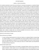 Español 1 Actividad integradora Análisis y solución del problema