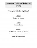 Trabajo Seminario Teologico Ministerial terminado.