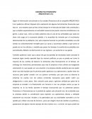 DIAGNOCTICO FINANCIERO ARQUICIVILES S.A.S