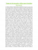 Yoga en la escuela: niños que triunfan