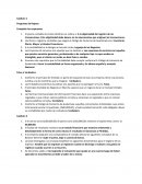 Capitulo 1 Preguntas de Repaso Complete las respuestas