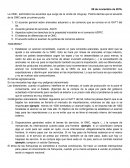 La OMC, administra los acuerdos que surge de la ronda de Uruguay.