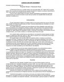 Sociedad Contemporánea Siglo XX Proyecto Parcial 1: Revolución Rusa